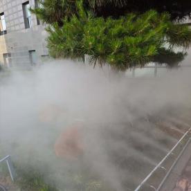 景觀造霧系統