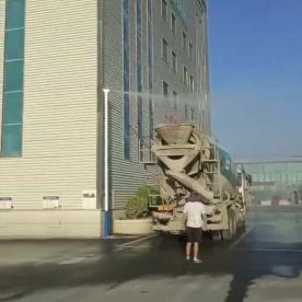 霧樁噴霧降塵系統