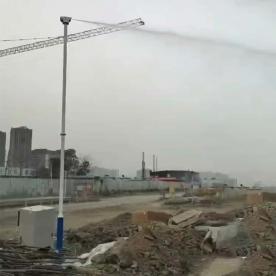 霧樁噴霧降塵系統